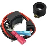 UINIEBOOM Electronic Ignition Module 034 Distributor AC905545 Compatible with VW Bug Bus Ghia Buggy, T005545