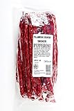 Tillamook Country Smoker - Pepperoni Stick 36 ct Bulk Retail Refill 0.9-1 lbs Beef Jerky Sausage Stick Meat Snack Camping Hiking
