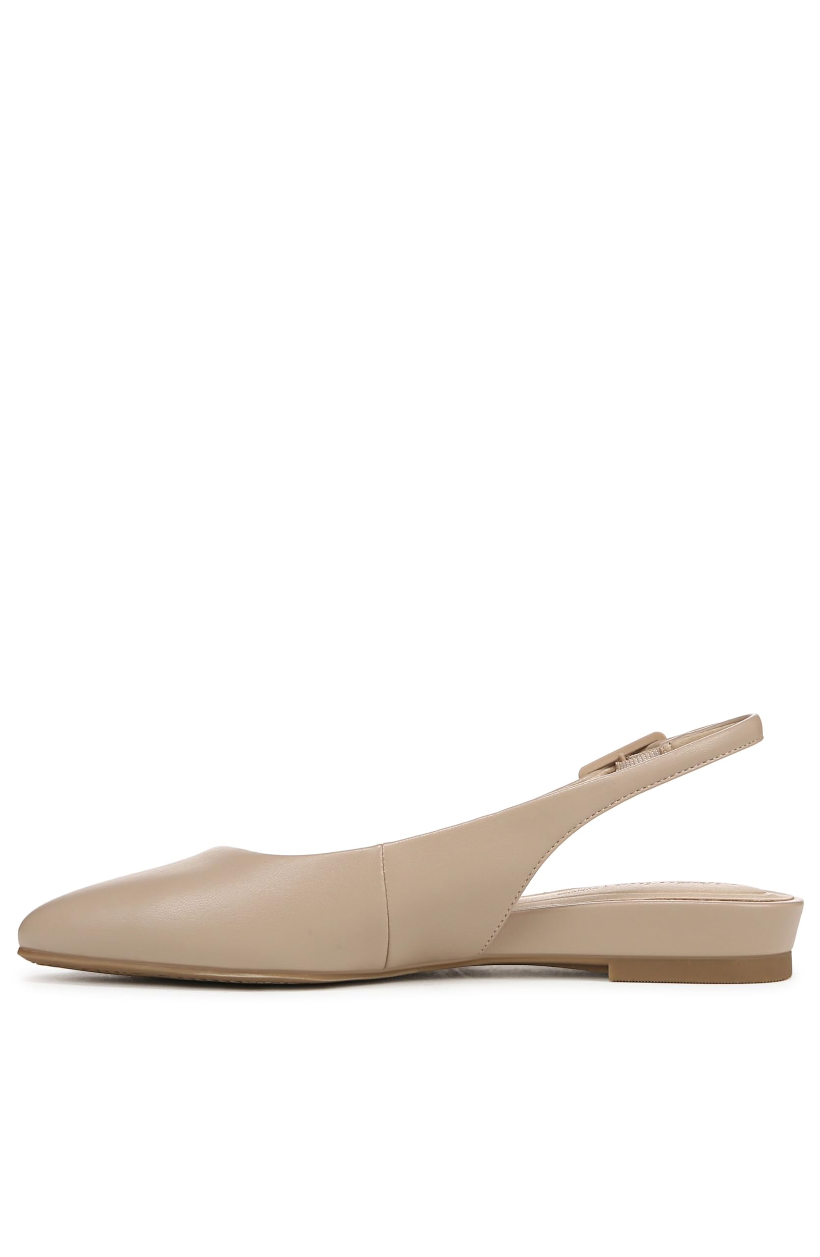 Photo 1 of LifeStride Womens Percy Slingback Flat Tender Taupe 9 W