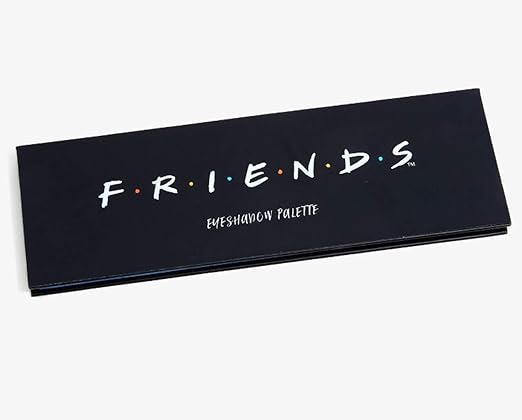 Amazon Com Friends Eyeshadow Palette 0 72 Oz 12 Shimmery And Matte Shadows With A Mirror Colorful Eyeshadow Shades Cruelty Free Eye Shadow Beauty