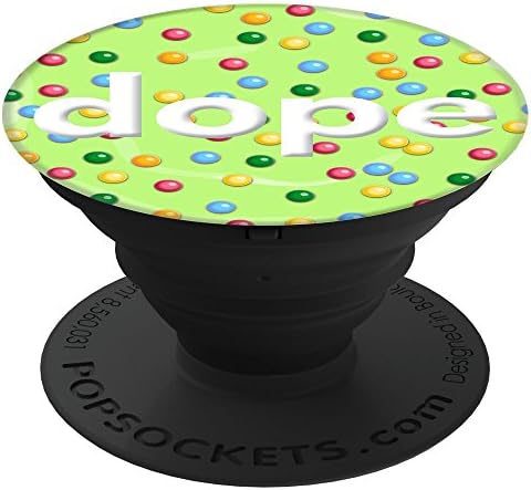 Awayk Dope PopSockets Stand for Smartphones and Tablets