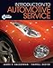 Introduction to Automotive Service (Halderman Automotive Series)