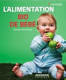 L' alimentation bio de bébé