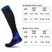 Deilin Compression Socks Women & Men (2 Pairs), Graduated Compression Sock 20-30 mmhg Running, Athletic Sports, Flight Travel, Nurses, Maternity Pregnancy, Shin Splints, Edema, Varicose Veins