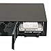 GW 8 Channel 4K NVR H.265 IP Security Network Video Recorder - Supports Up 8 X 4K 8MP /5MP /4MP /3MP 1080P Any ONVIF IP Cameras @ 30fps Realtime, Quick QR Code Access, No HDD (Hold Up to 2x SATA HDDs)