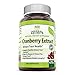 Herbal Secrets Cranberry Extract 475 Mg 120 Capsules