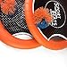 SPORT BEATS Outdoor Bouce-Back Trampoline Paddle Ball Game Set for 2 Player 1 Ball Included