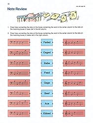 Alfred's Basic Piano Library Notespeller, Bk 1B