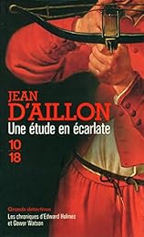 Une  étude en écarlate