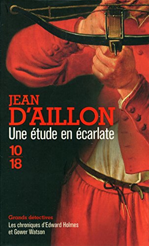 Une  étude en écarlate