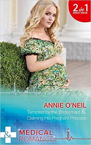 Tempted By The Bridesmaid: Tempted by the Bridesmaid (Italian Royals, Book 1) / Claiming His Pregnant Princess (Italian Royals, Book 2) (Medical)