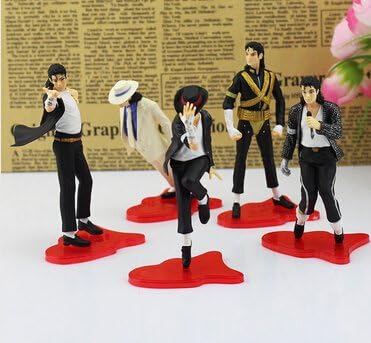 juguetes de michael jackson