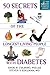 50 Secrets of the Longest Living People with Diabetes (Marlowe Diabetes Library) by 