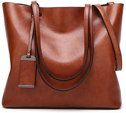 Itomoro Fashion Top Handle Handbags Shoulder Bag Satchel Messenger Tote Bag for womens