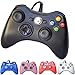 FiveStar USB Wired Game Pad Controller for Use With Xbox 360, Windows 7 (X86) Windows 8 (X86) 5 Color