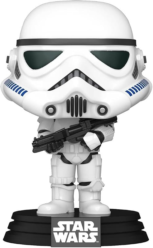 Pop! Star Wars: Episode IV - A New Hope - Stormtrooper