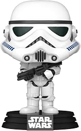 Funko POP! Star Wars Stormtrooper Episode IV A New Hope Collectible Vinyl Figure view 2