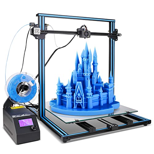 Creality 3D Printers CRM4 Largest FDM 3D Printer 25Point CRTouch