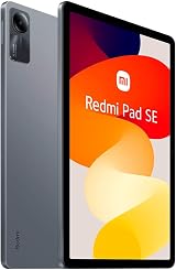 XIAOMI Redmi Pad SE 11" 4GB RAM 128GB ROM Graphite Grey Android Tablet view 2
