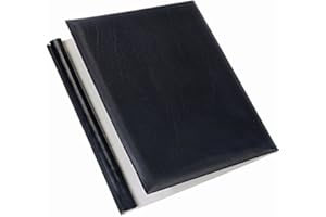 EGPCHECKS EGP General Expense/Payroll Replacement Folding Board, Black, Size 11 x 12.25