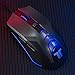 TRITTON TM300 Wired Gaming Mouse with RGB LED Breathing Light, 4 Levels DPI Adjustment Ergonomic Gaming Mice for PC, Mac, Laptopthumb 4