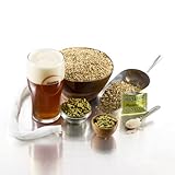 2-Pack 1 Gallon Micro Bru All Grain Beer Recipe Kits - Bold Flavors - Hop Monster IPA and Monk's Cowl Belgian Ale Beer Recipe Kits - All Grain Ingredients for 1 Gallon of Homebrew Beer