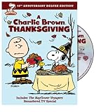 CHARLIE BROWN THANKSGIVING 40TH ANNIVERSARY        image