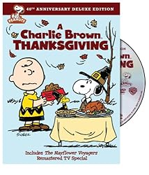 A Charlie Brown Thanksgiving Deluxe Edition