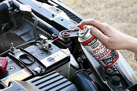 Amazon Kure 呉工業 コンタクトスプレー 300ml 接点復活剤 1047 Htrc2 1 潤滑剤 作動油 車 バイク