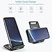 7.5W Qi Wireless Charger Compatible with iPhone Xs Max/Xs /Xr/X/8/8 Plus, 10W Fast Wireless Charger Compatible with Samsung Galaxy S9/S9 Plus/Note9/Note 8/Note/5/S8/S8 Plus S7/S7 Edge S6 Edge Plus