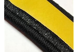 Instabind Cotton Regular Style Carpet Binding (Black)