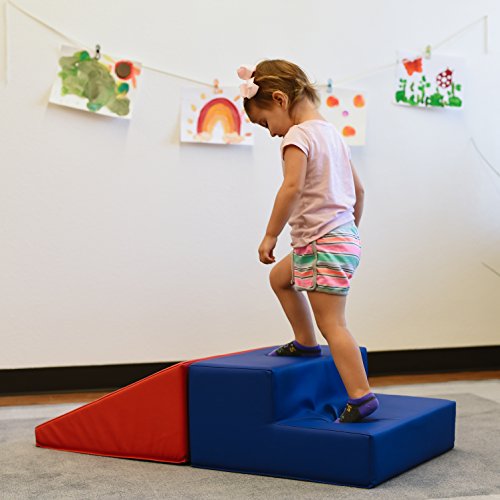 2 ECR4Kids+SoftZone+Step+n+Slide+Beginner+Structure