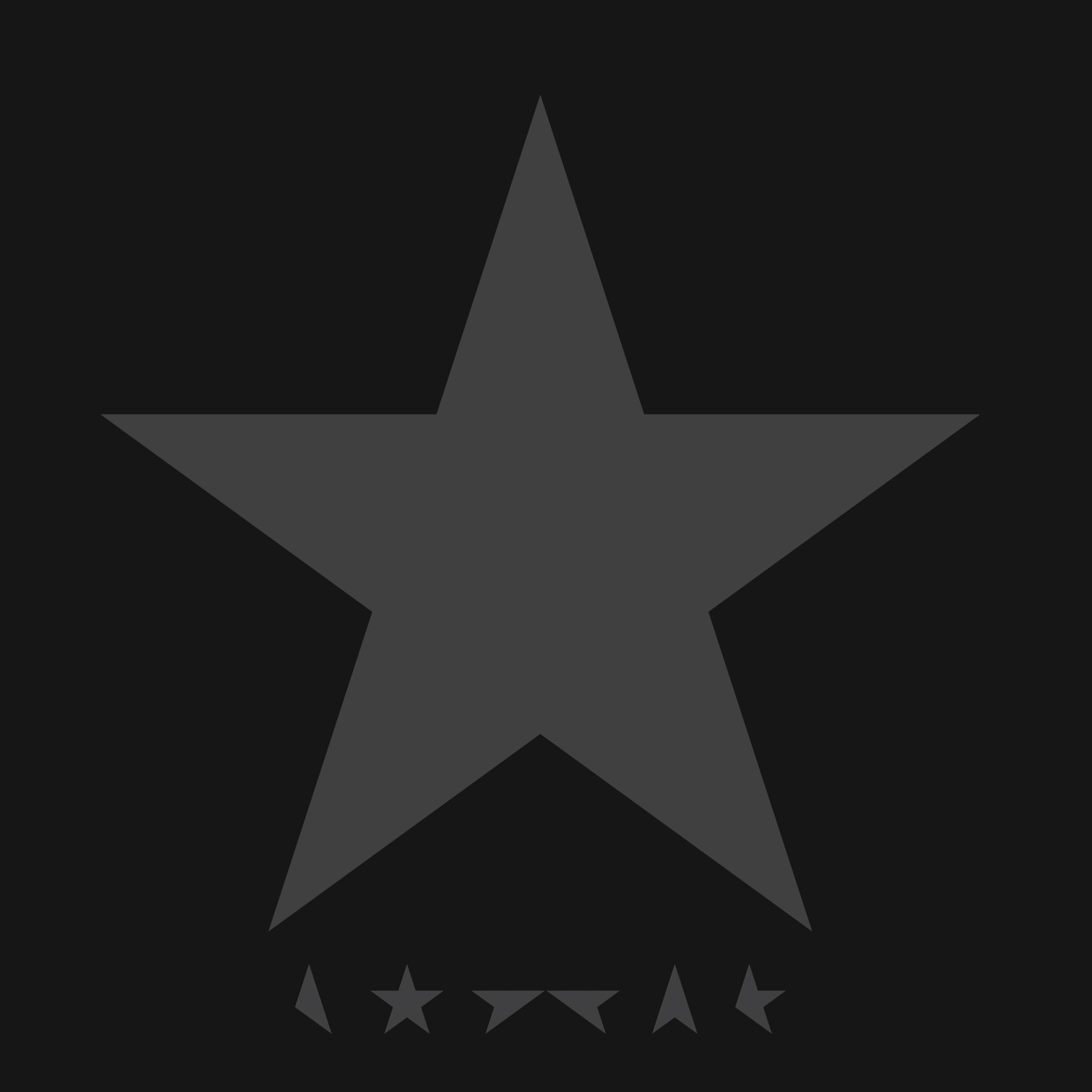 Blackstar [Vinyl LP]