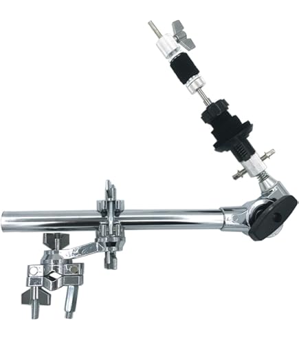 Amazon.com: Gibraltar 9707XB Brake Xhat W Arm And Clamp, Silver