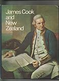 Front cover for the book James Cook and New Zealand by A. Charles Begg