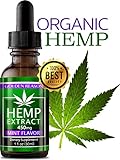 Organic Hemp Oil Anxiety Reducer. Pain Relief. Weight Management .Natural Sleep Aid. This Hemp Extract Helps Improve Nerve Health & Helps Regulate Metabolism. with Natural Mint Flavor. (450 mg)