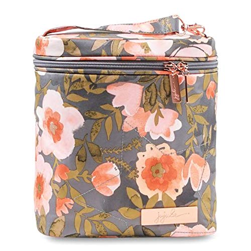 Jujube Fuel Cell Reusable/Insulated Bottle Bag and Lunch Box - Whimsical Whisper