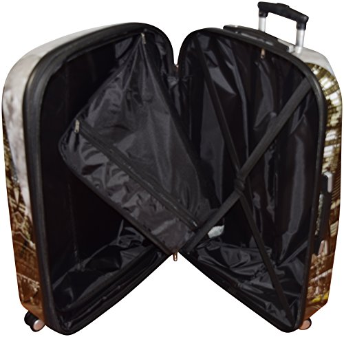 Kemyer, 888 Hard Shell Wheeled Spinner Pc Set 29-inch/25-inch/20