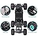 Remote Control Car, Abeyc 1:14 Scale High Speed 6WD 2.4Ghz All Terrain RC Car with 6x6 Drive, Radio Controlled Off-Road Electronic RC Buggy Monster Truck R/C RTR Hobby Climbing Car (Color Random)