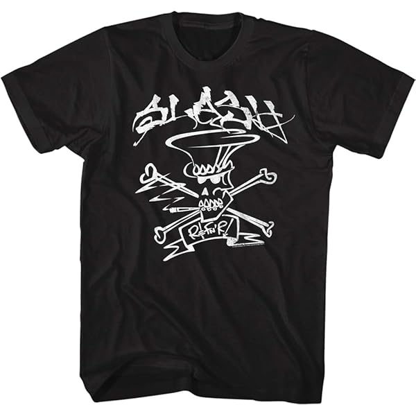 Amazon.com: Slash's Snakepit Fashion Men's T Shirt Tops