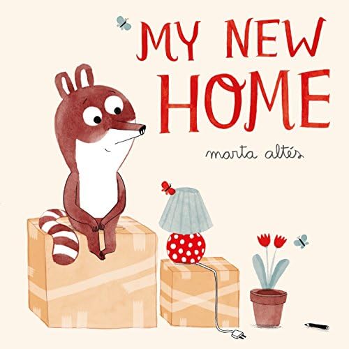 My New Home Paperback – February 26, 2015