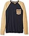 Levi's Men's Chabot Long Sleeve Snow Jersey Shirt