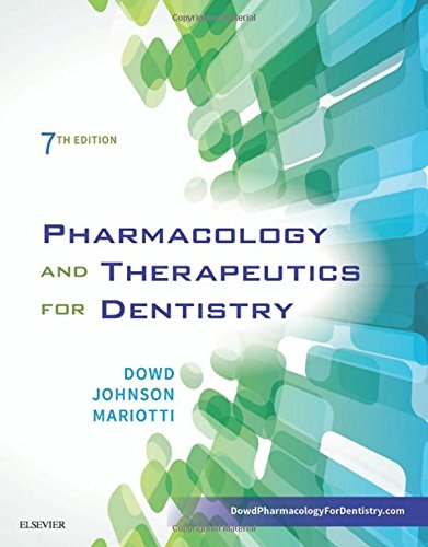 Download Pharmacology and Therapeutics for Dentistry, 7e Download Pharmacology and Therapeutics for Dentistry, 7e