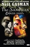 Front cover for the book The Sandman: Endless Nights by Neil Gaiman
