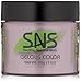 SNS Nail Dip Powder, Gelous Color Dipping Powder - Quantum Of Solace (Purple/Shimmer) - Long-Lasting Dip Nail Color Lasts 14 Days - Low-Odor & No UV Lamp Required - 1oz