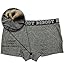 B2BODY Cotton Underwear Women - Boyshort Panties for Women Small to Plus Size Multi Pack (Medium, Basic)