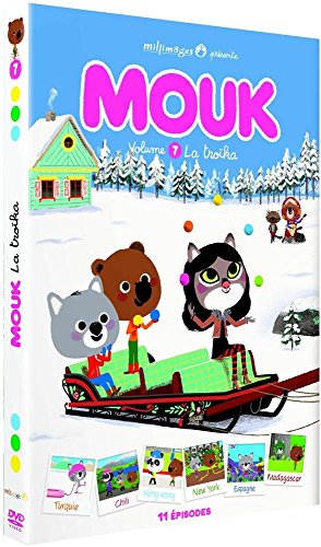 Mouk - Vol. 7 : La Troika