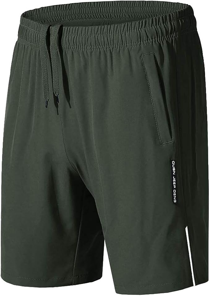 Running half pants men's Clearance