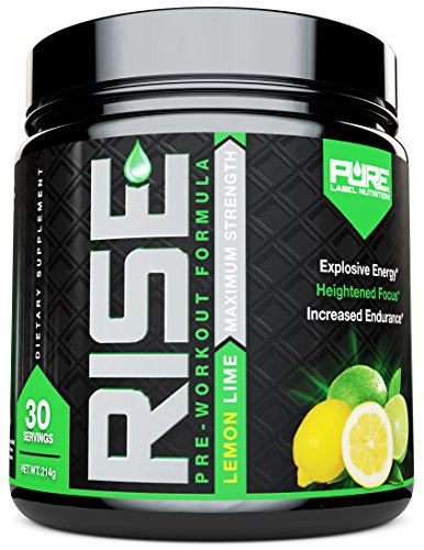 Pre workout powder | caffeine + creatine + beta alanine + intense…