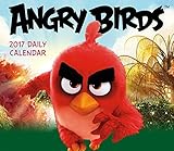 Angry Birds 2017 Boxed/Daily Calendar by
